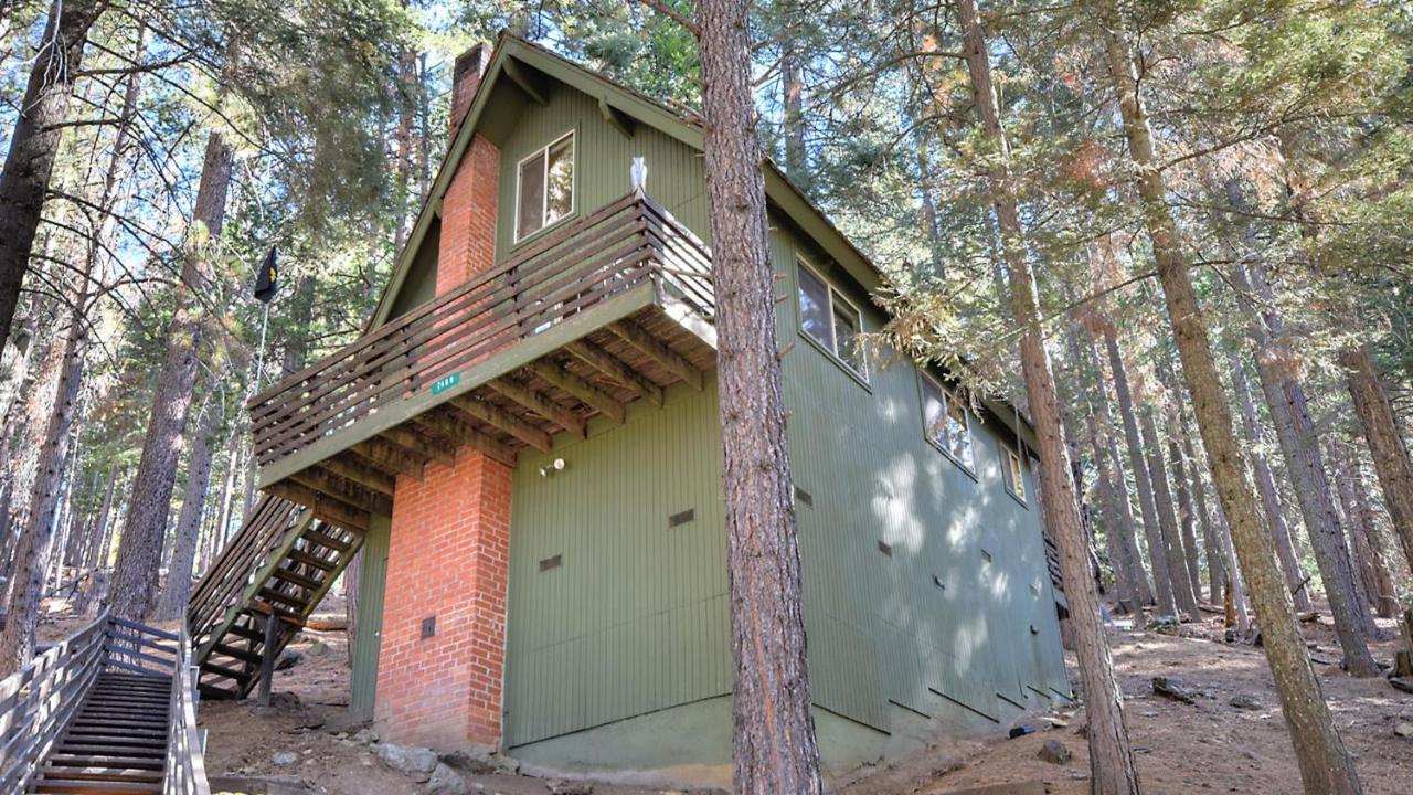 Hawks Nest Lodge โยเซมิตีเวสต์ ภายนอก รูปภาพ