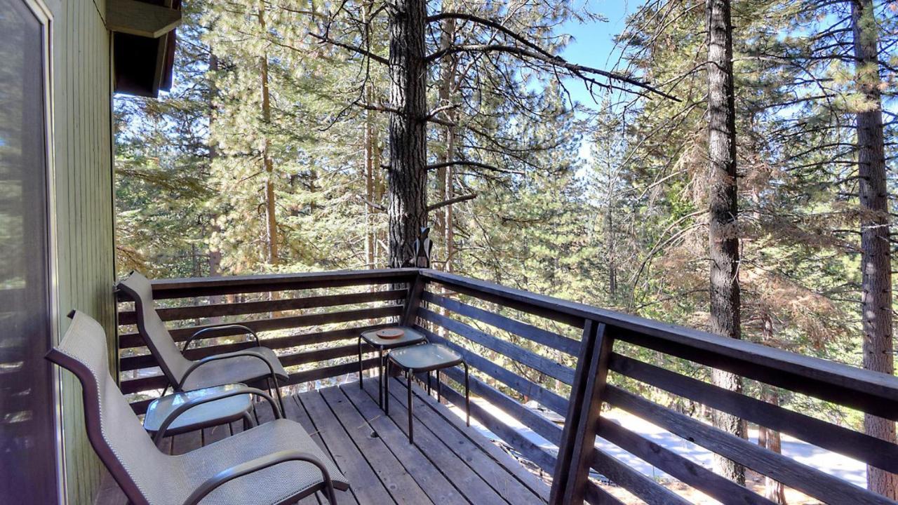 Hawks Nest Lodge โยเซมิตีเวสต์ ภายนอก รูปภาพ