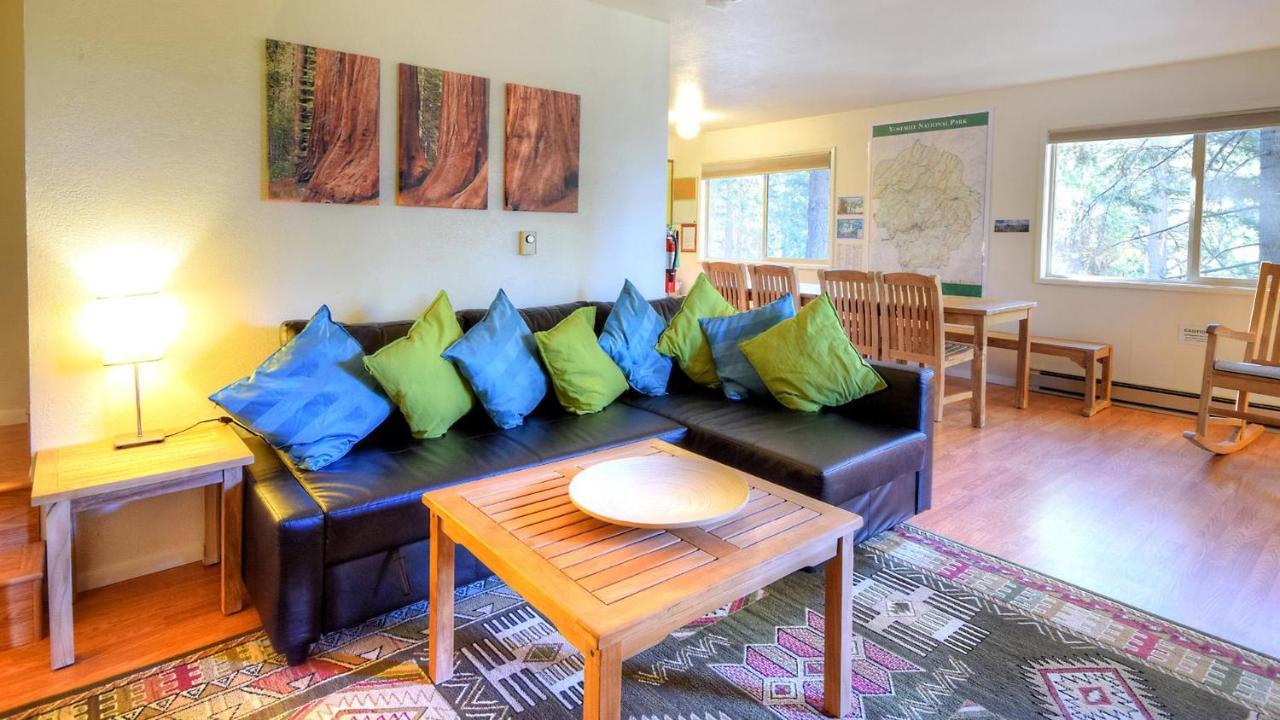 Hawks Nest Lodge โยเซมิตีเวสต์ ภายนอก รูปภาพ